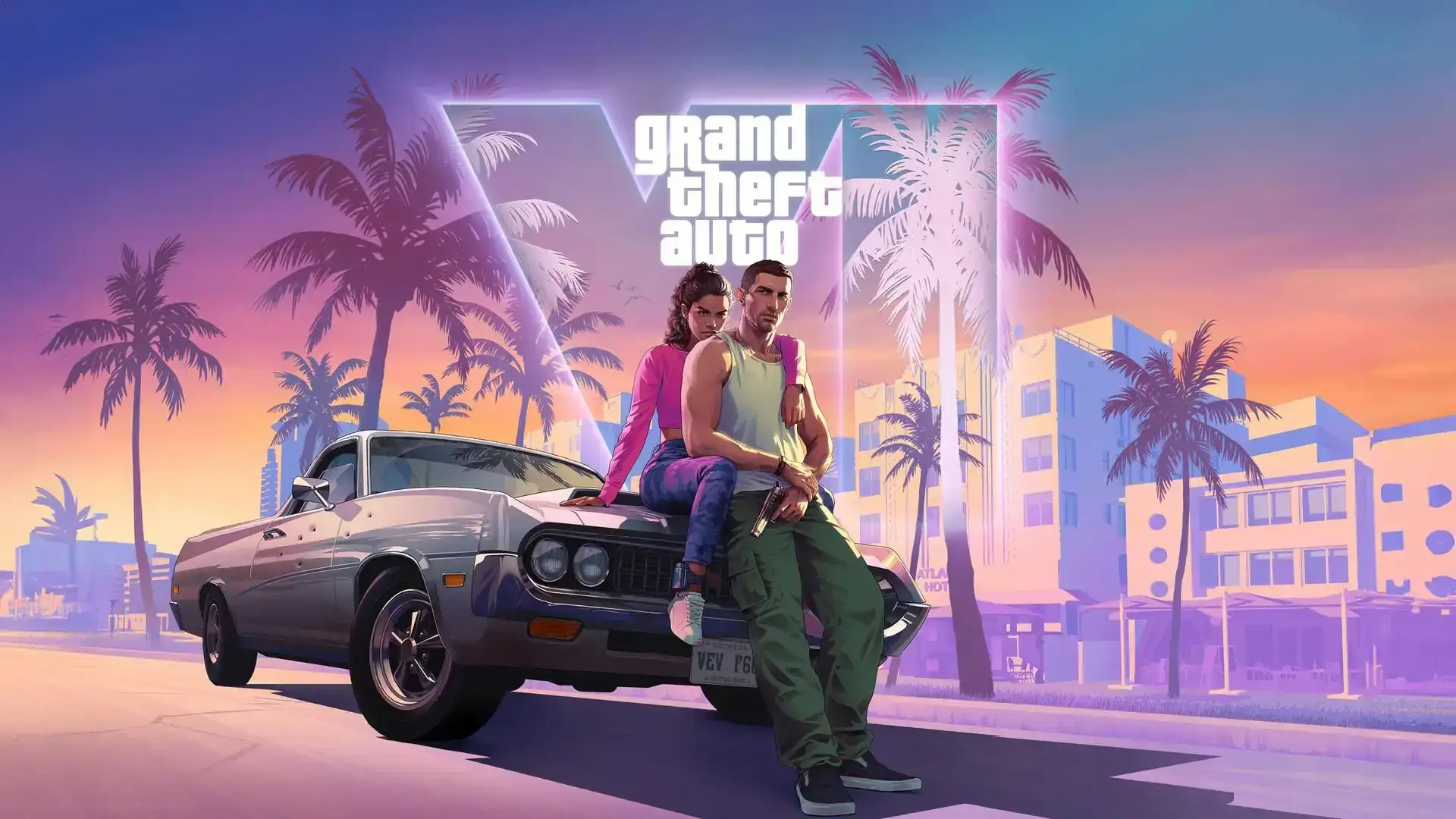 Крупнейший слив по GTA VI: лавина деталей геймплея за 3 дня до официального показа