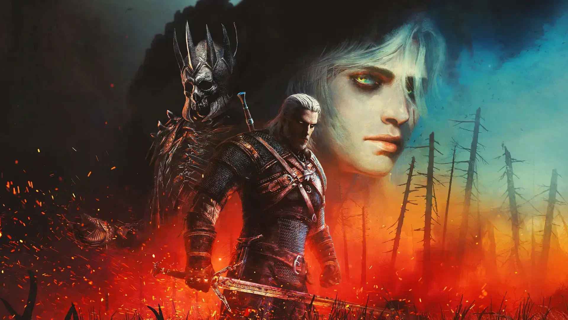 Новое DLC для The Witcher 3 потребует мощного железа и отменит пастген
