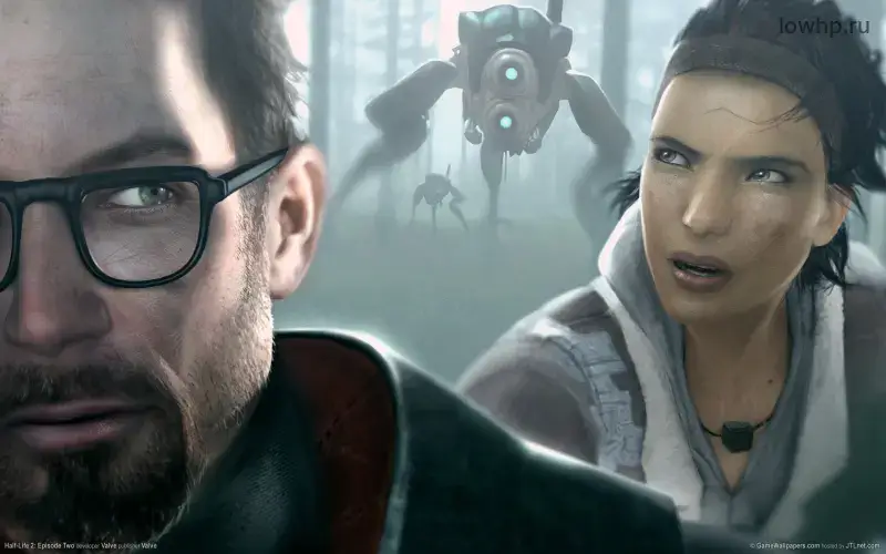 Где Half-Life 3?: Valve внезапно выкатила апдейт для Half-Life Deathmatch спустя 20 лет